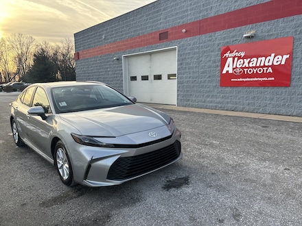 2025 Toyota Camry LE Sedan