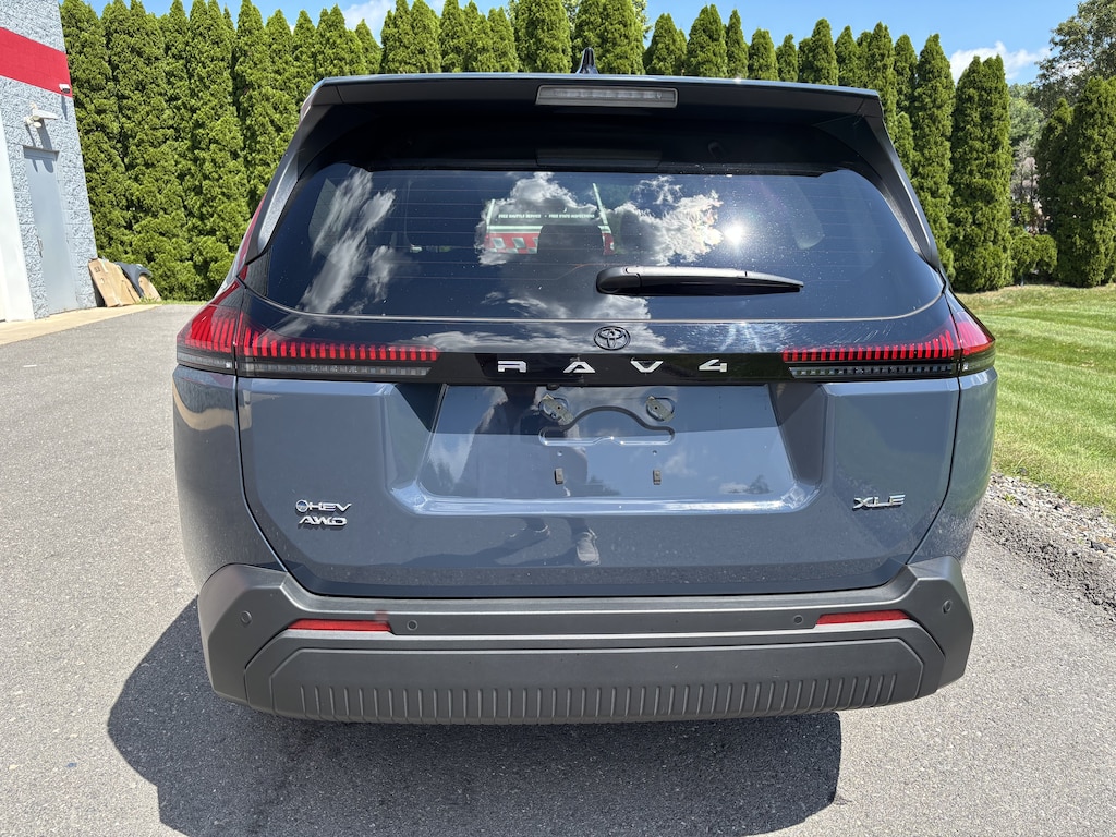 Certified 2026 Toyota RAV4 XLE Premium SUV