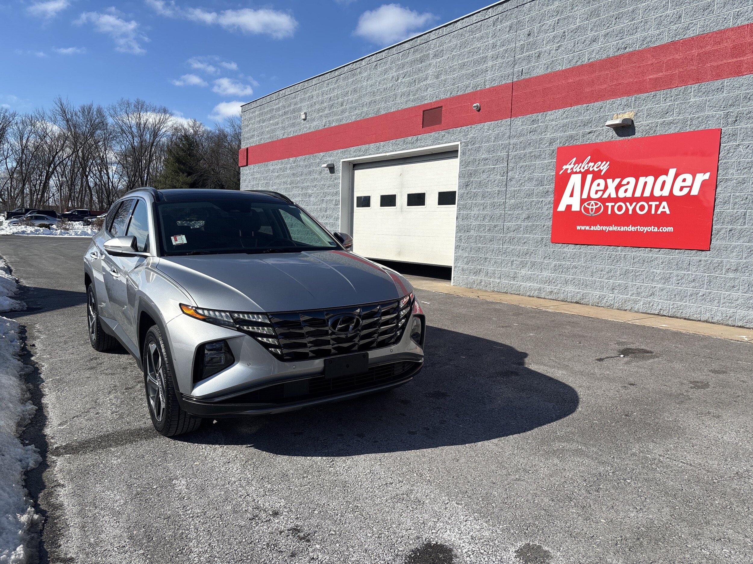 2024 Hyundai Tucson
