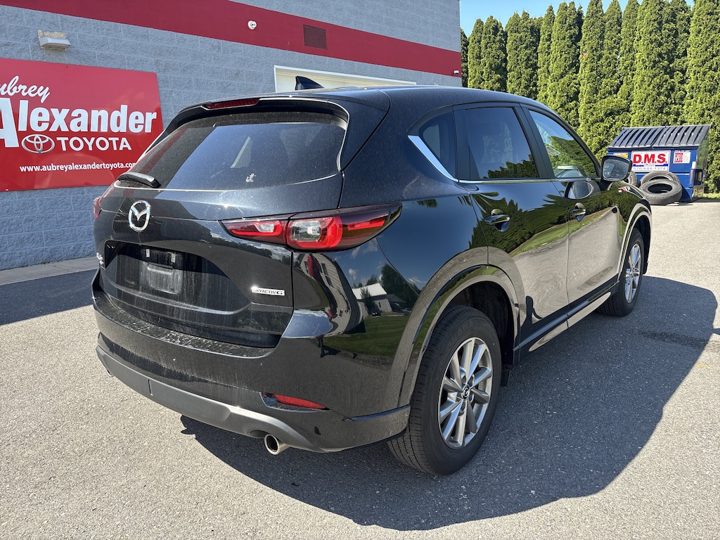 Used 2025 Mazda CX-5 2.5 S Select Package SUV