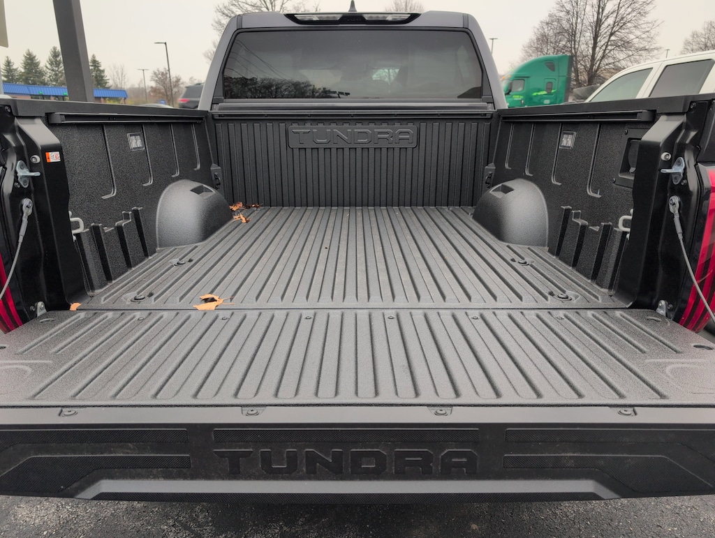 New 2026 Toyota Tundra SR5 Truck CrewMax