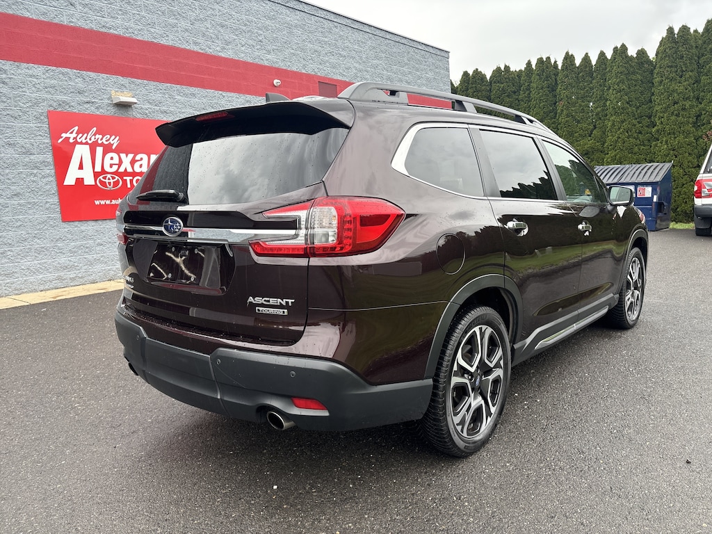 Used 2023 Subaru Ascent Touring 7-Passenger SUV