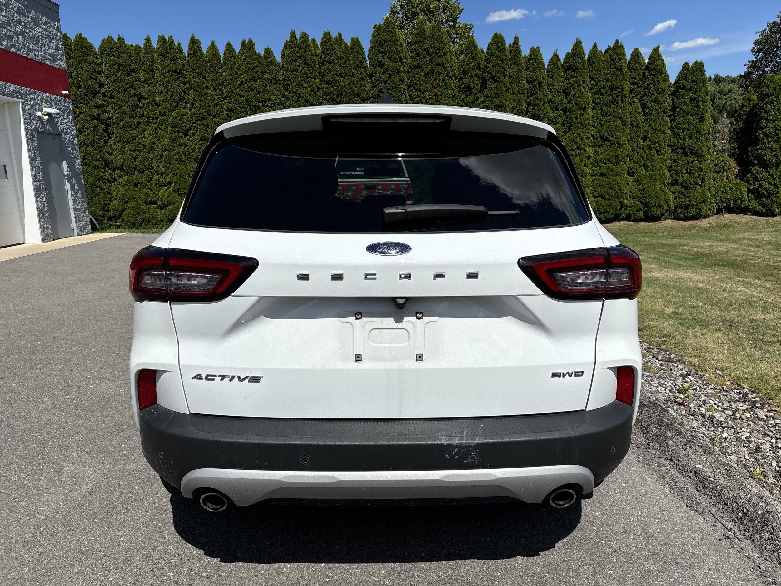 2024 Ford Escape Active photo 4