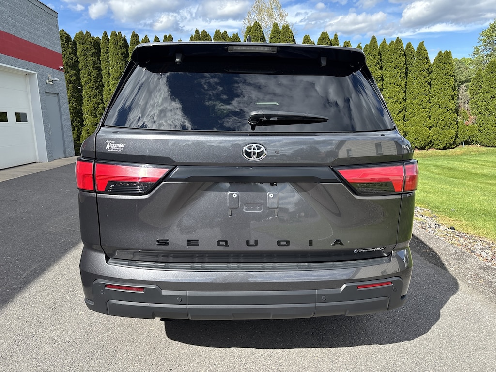 Certified 2025 Toyota Sequoia SR5 SUV