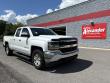 Used 2018 Chevrolet Silverado 1500 LT w/1LT Truck Double Cab