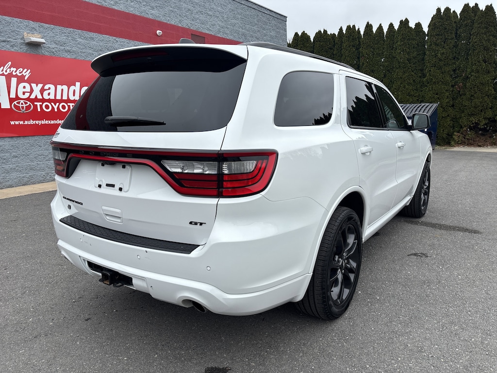 Used 2025 Dodge Durango GT SUV