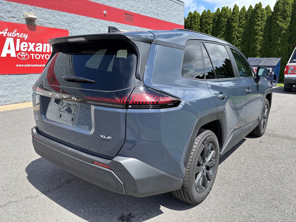 Used 2026 Toyota RAV4 XLE Premium SUV