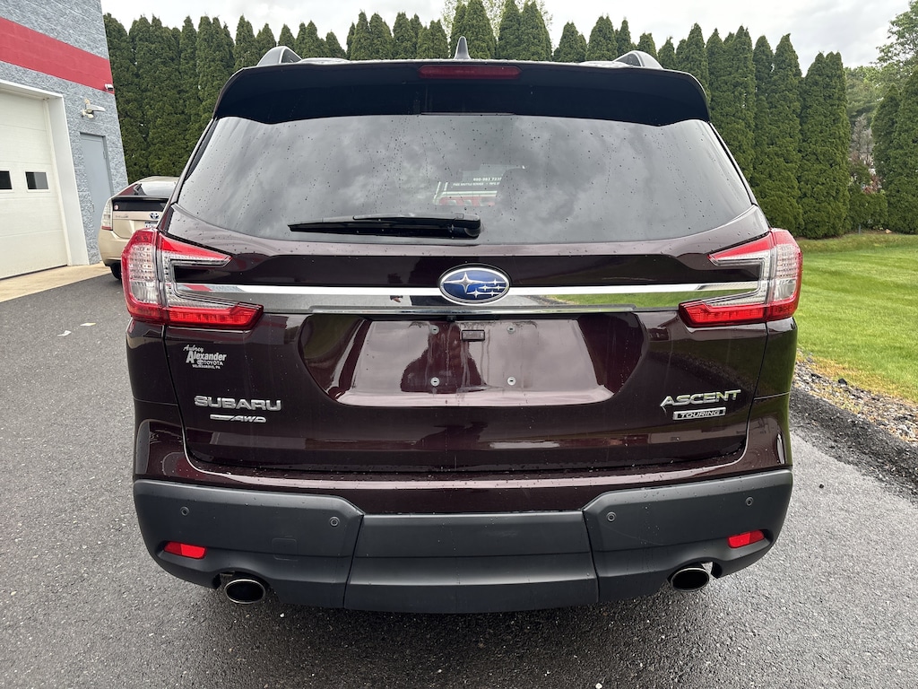 Used 2023 Subaru Ascent Touring 7-Passenger SUV