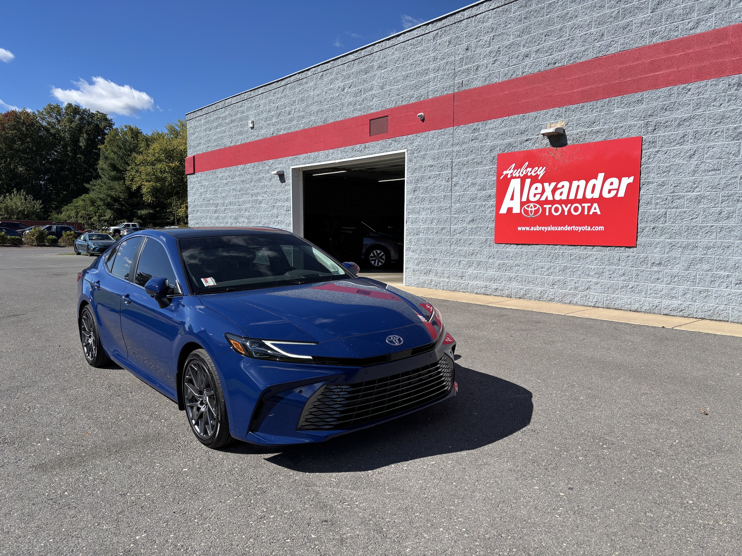 2026 Toyota Camry XLE