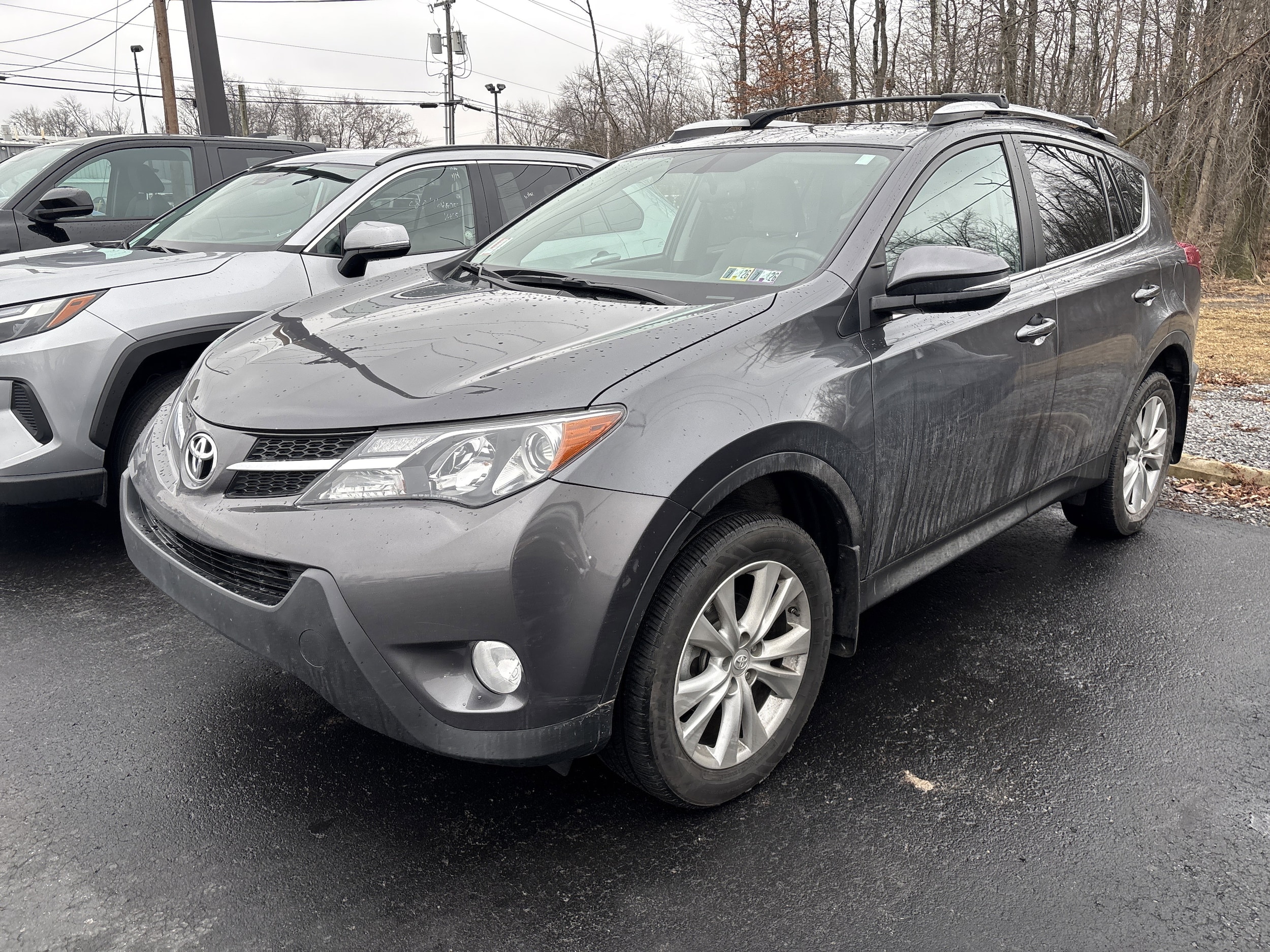 2014 Toyota RAV4 Limited