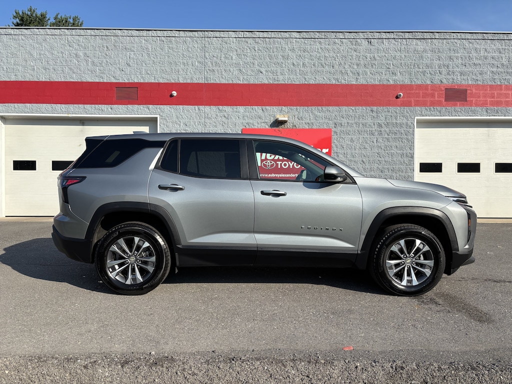 Used 2026 Chevrolet Equinox LT SUV