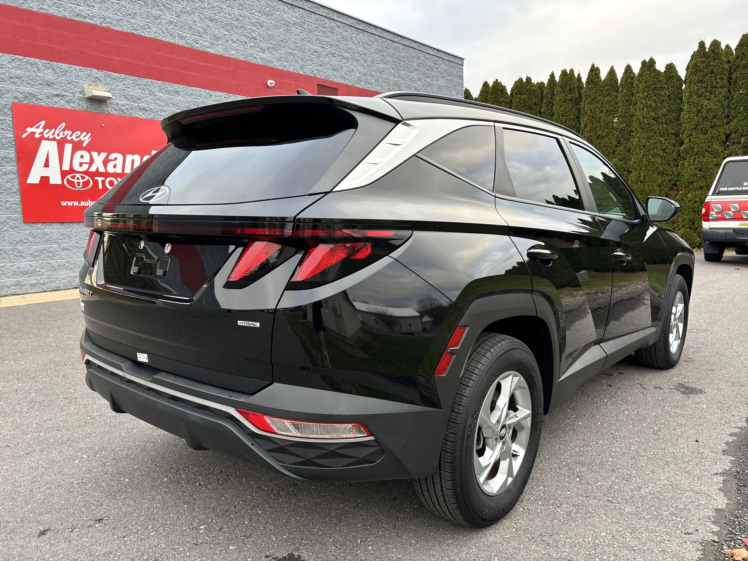 2024 Hyundai Tucson SEL photo 2