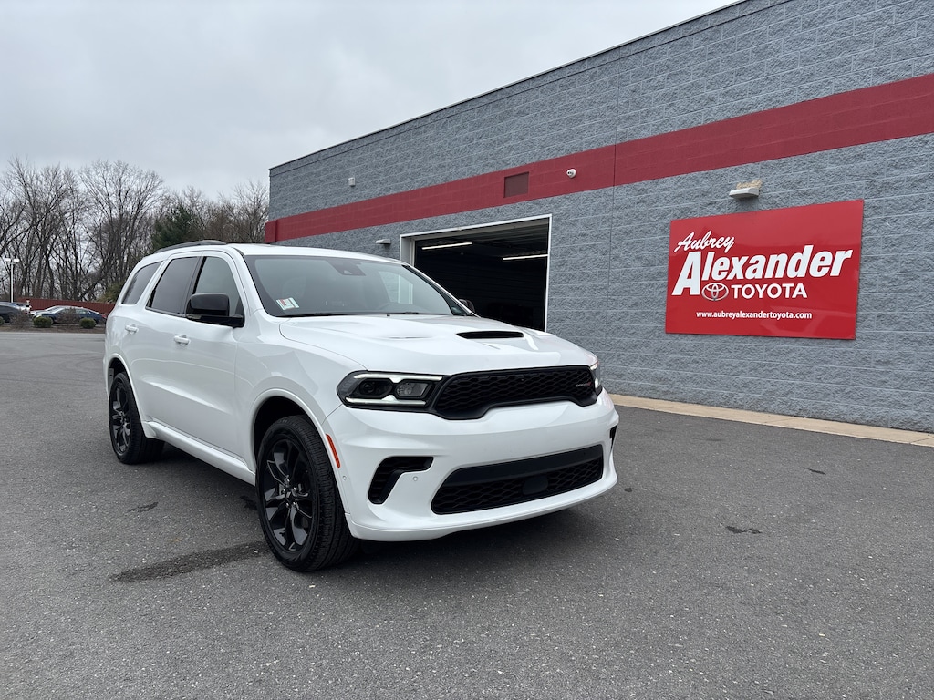 Used 2025 Dodge Durango GT SUV
