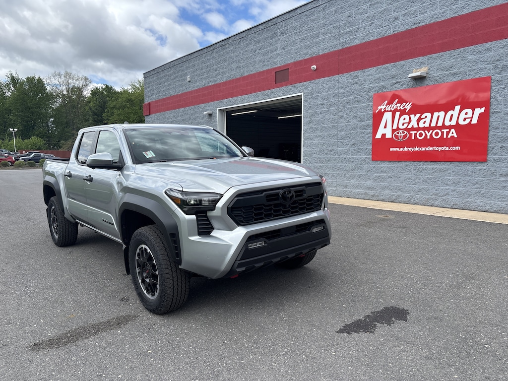 New 2026 Toyota Tacoma TRD Off-Road Truck Double Cab