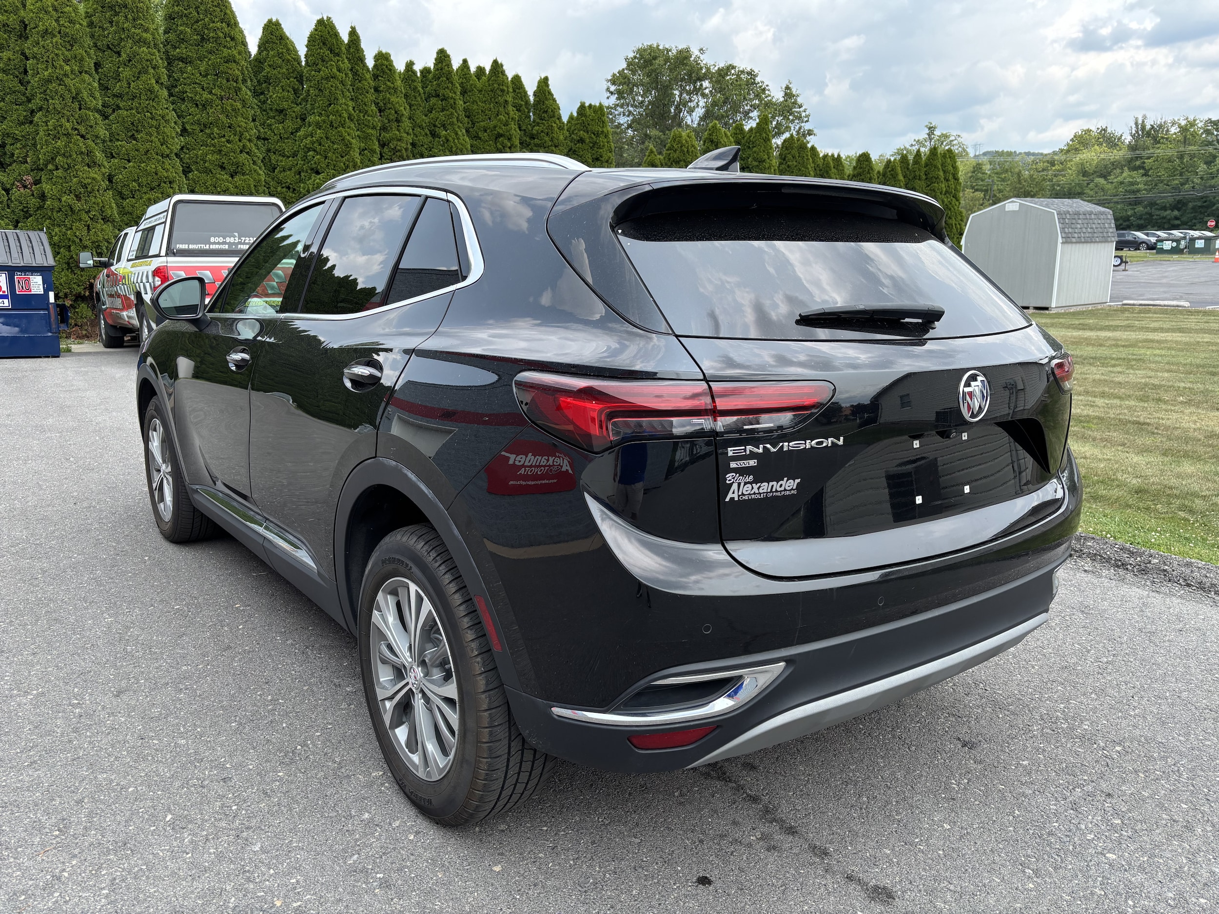 2023 Buick Envision Preferred - Photo 6