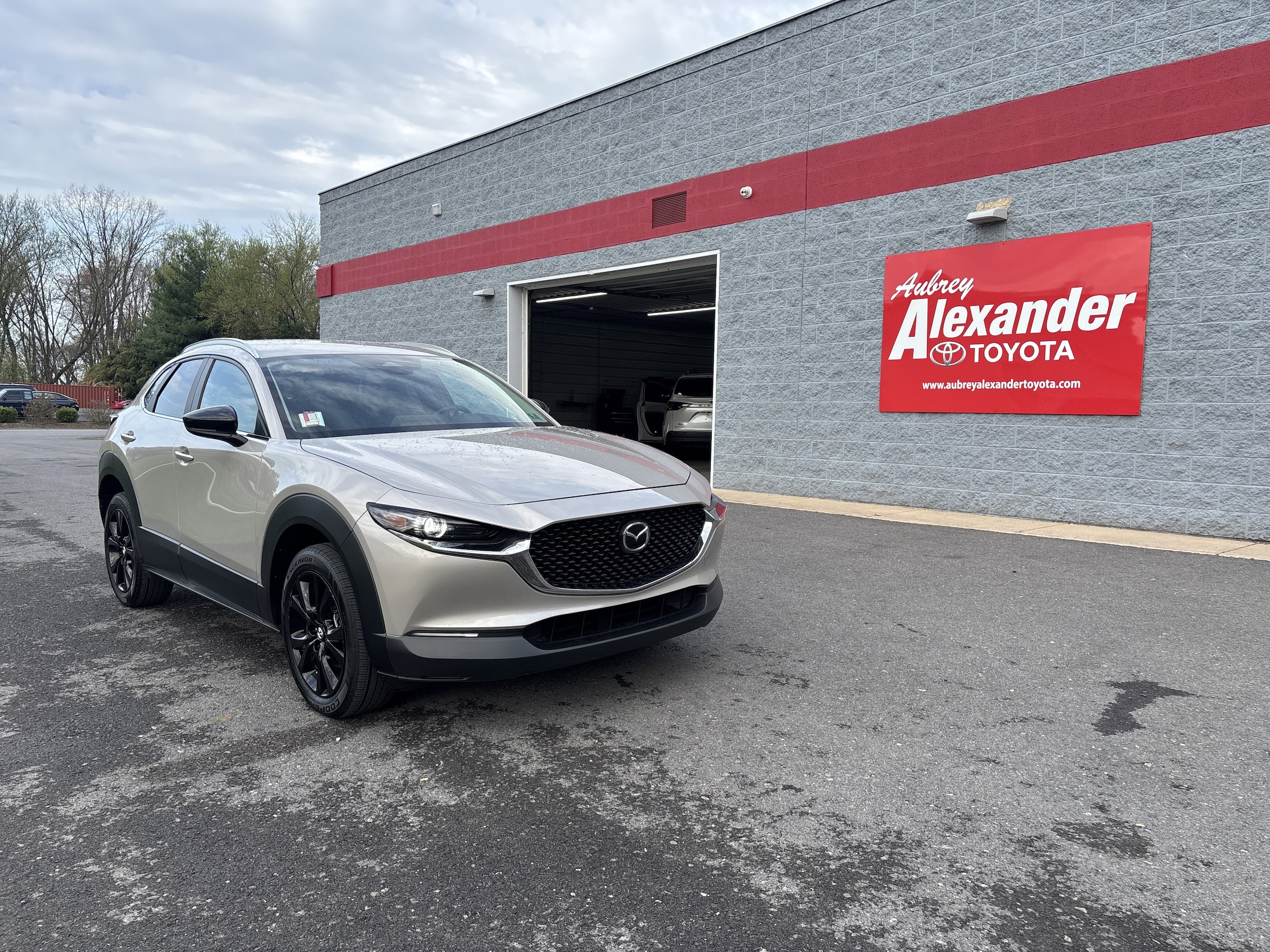 2024 Mazda CX-30