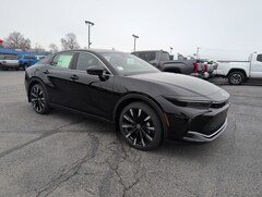 2026 Toyota Crown Platinum Sedan