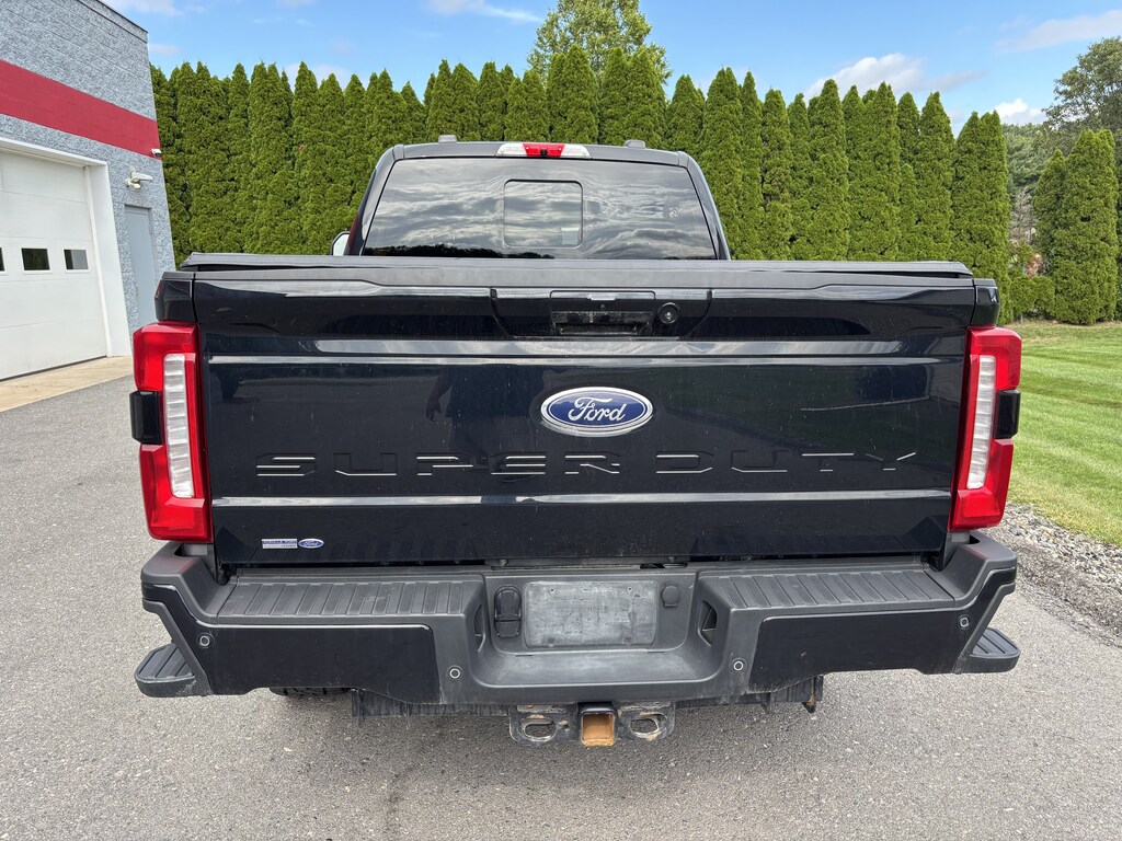 Used 2024 Ford Super Duty F-250 SRW Truck Crew Cab