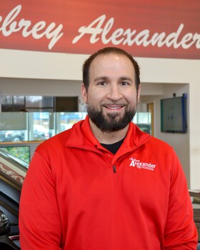 Staff member Kyle Reigle from ID_1eadff23c1bb