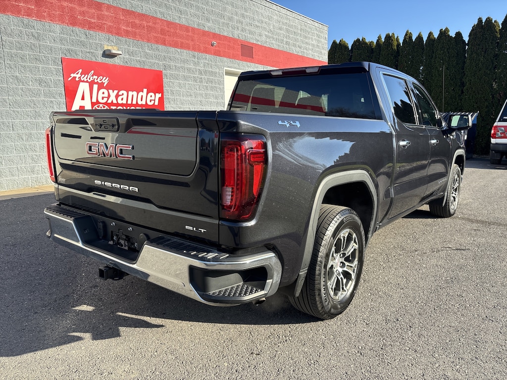 Used 2025 GMC Sierra 1500 SLT Truck Crew Cab