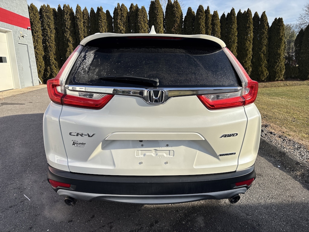 Used 2018 Honda CR-V Touring AWD SUV