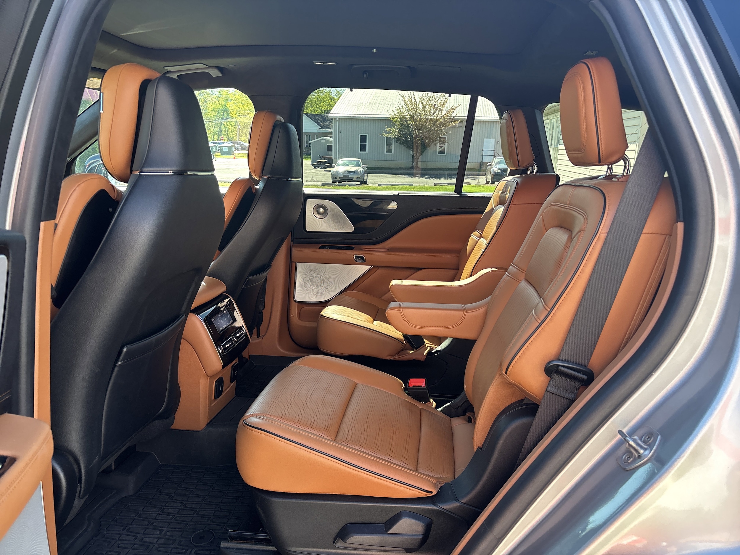 2023 Lincoln Aviator Black Label - Photo 14
