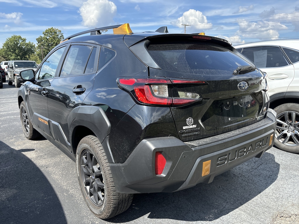 Used 2024 Subaru Crosstrek Wilderness SUV