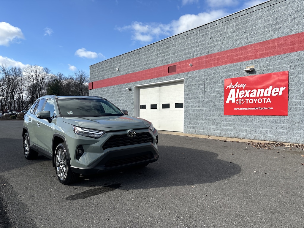 Used 2023 Toyota RAV4 XLE Premium SUV