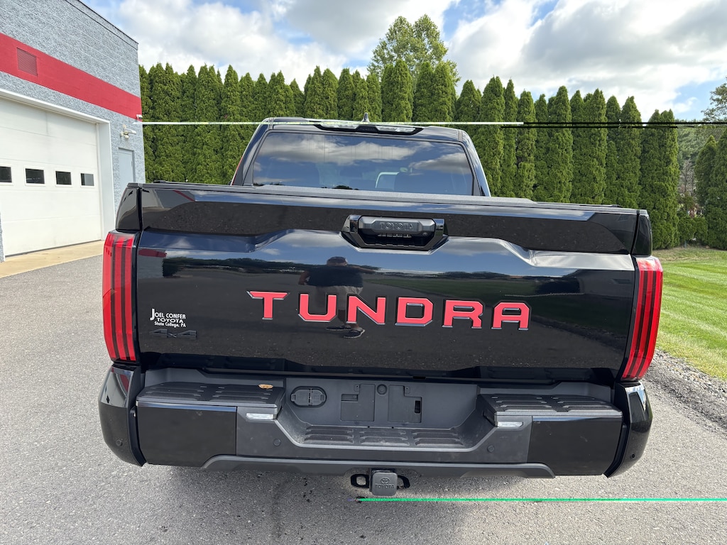 Used 2023 Toyota Tundra 4WD SR5 3.5L V6 Truck CrewMax