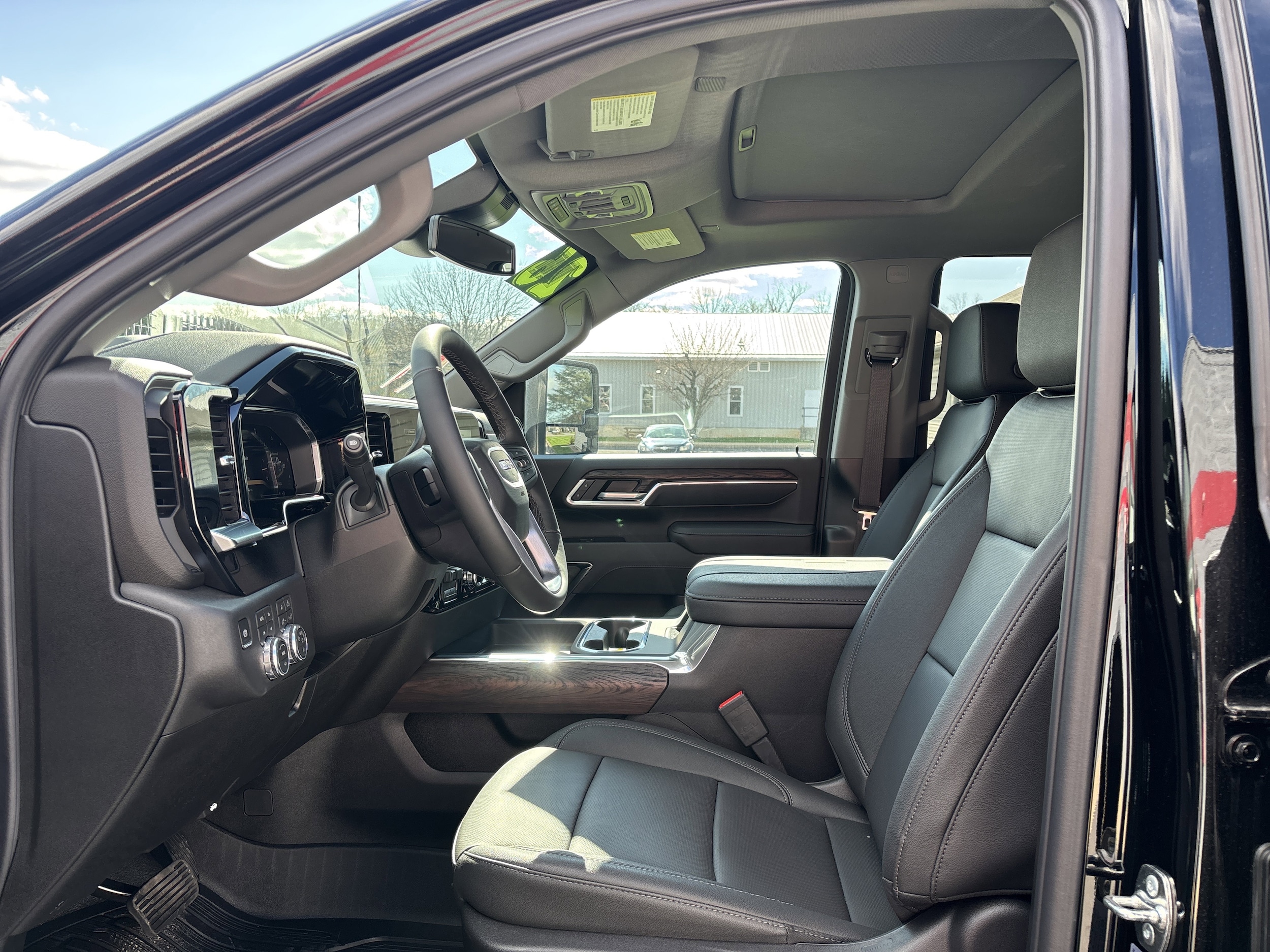 2026 GMC Sierra 2500HD SLT - Photo 12