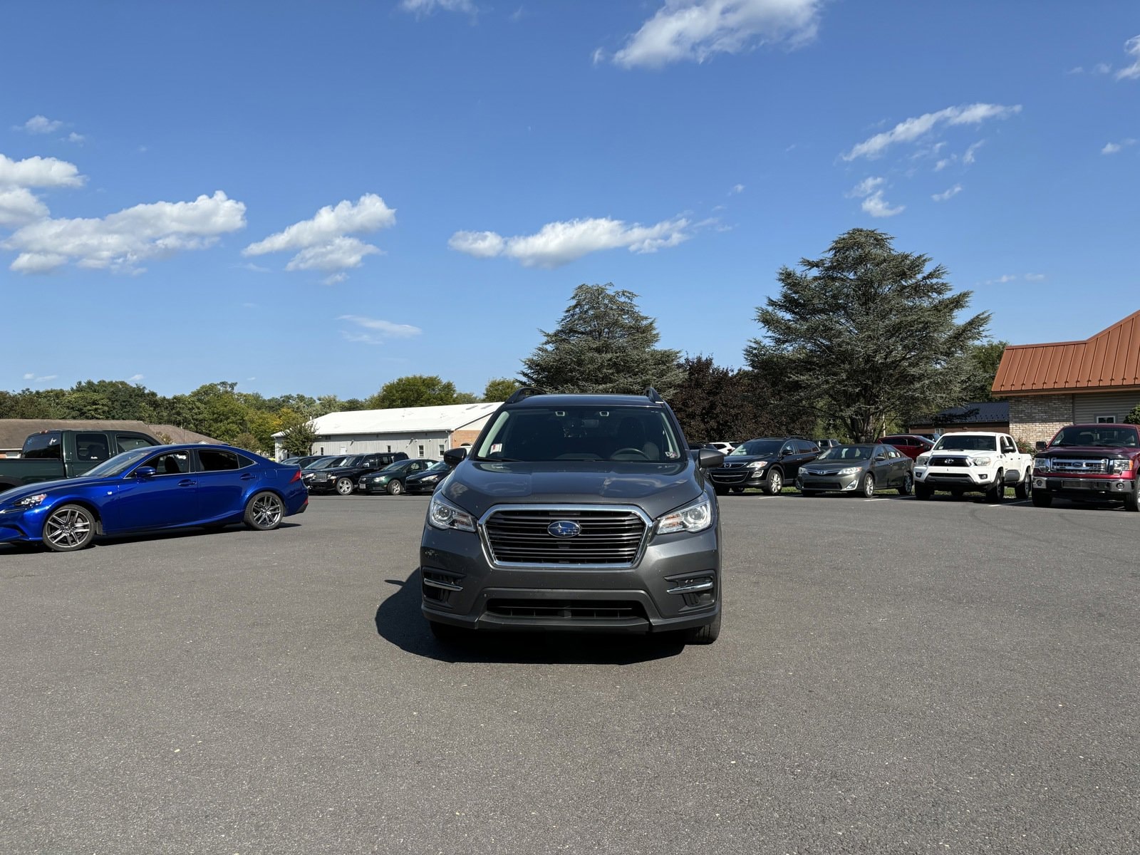 Used 2021 Subaru Ascent Premium with VIN 4S4WMACD8M3426909 for sale in Selinsgrove, PA