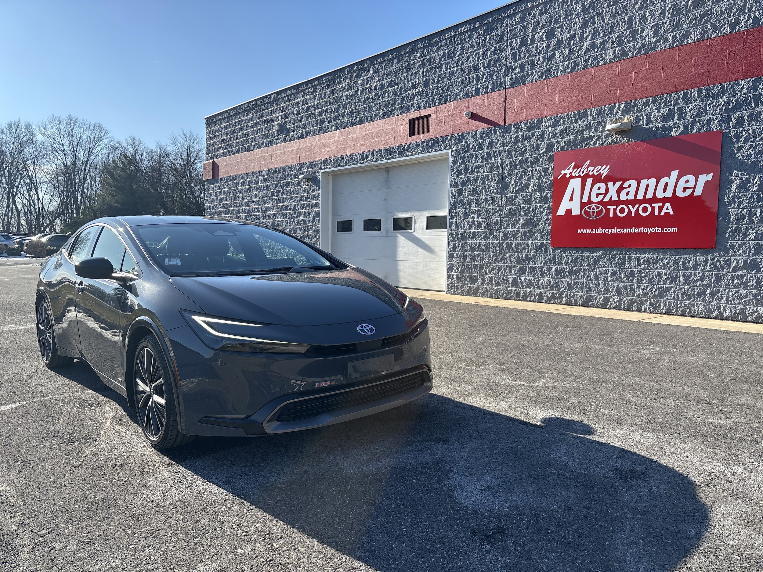 2023 Toyota Prius Hatchback 