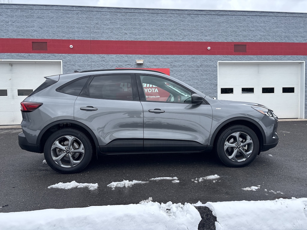 Used 2025 Ford Escape ST-Line SUV