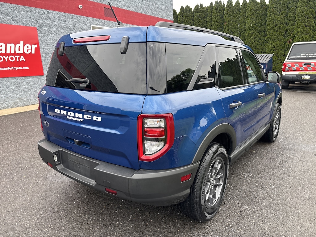 Used 2024 Ford Bronco Sport Big Bend SUV