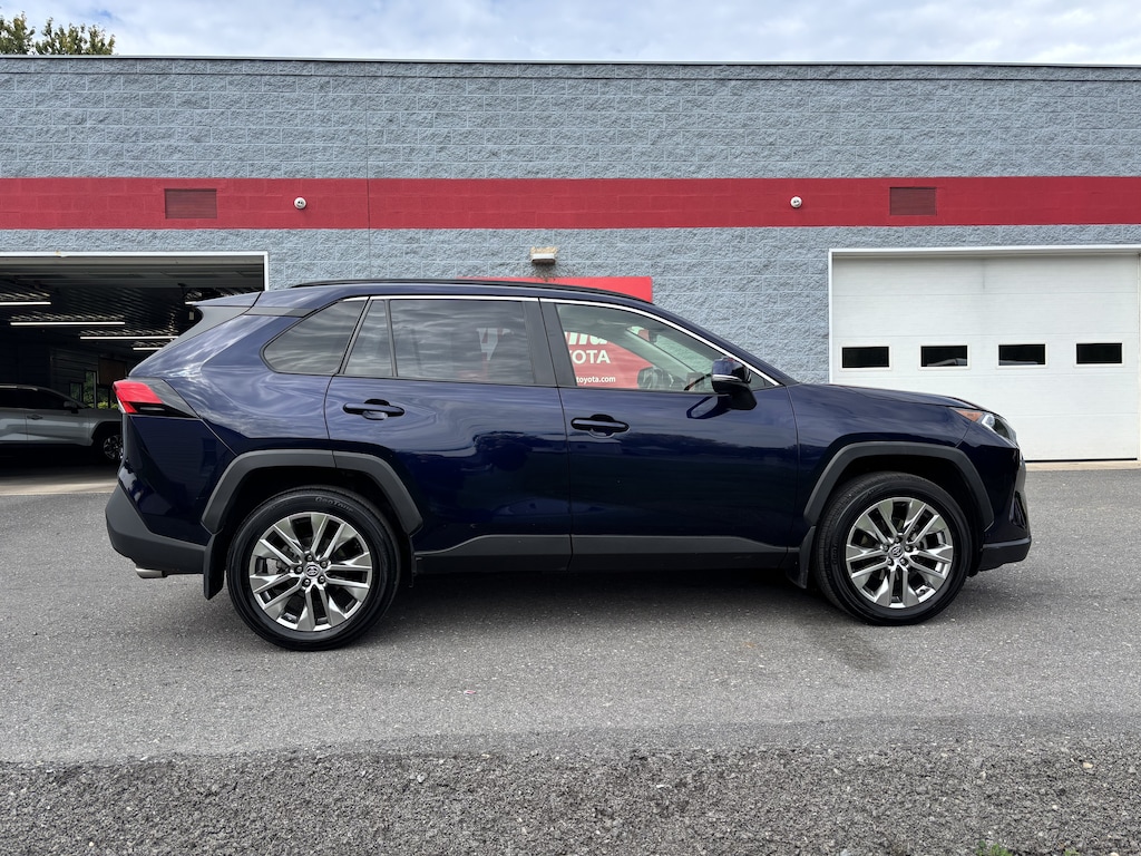 Used 2020 Toyota RAV4 XLE Premium SUV
