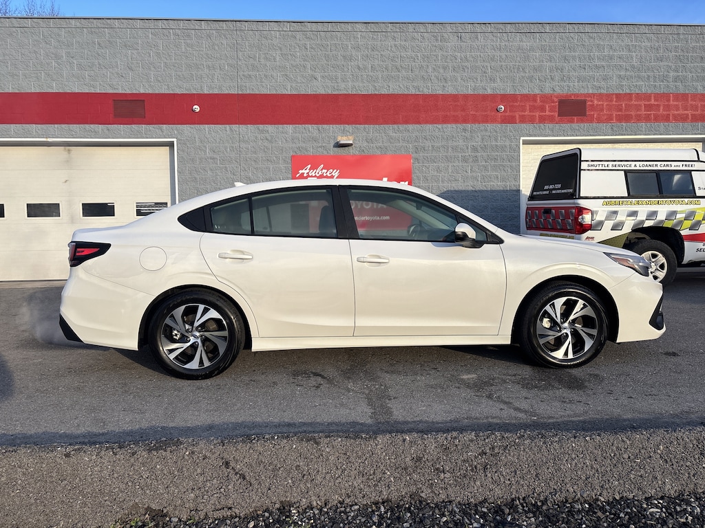 Used 2025 Subaru Legacy Premium Sedan