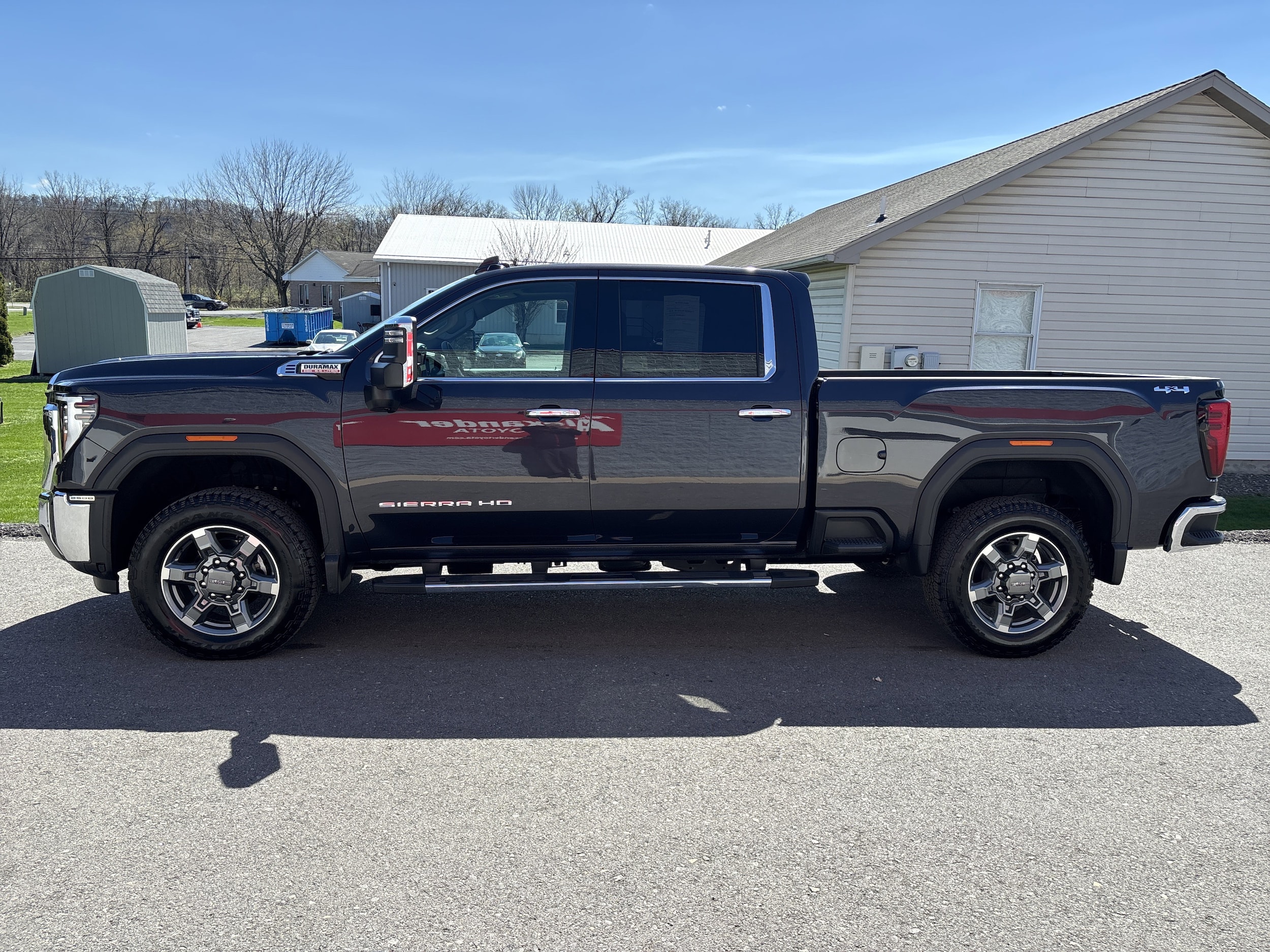 2026 GMC Sierra 2500HD SLT - Photo 6