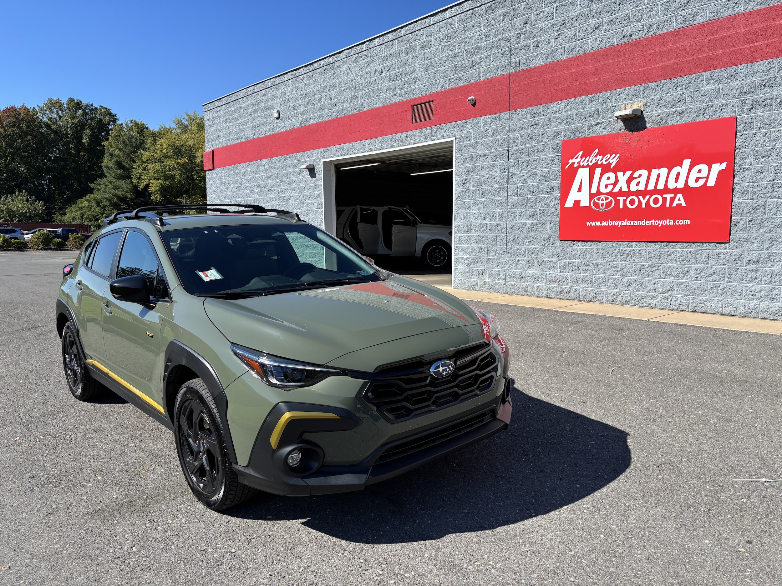 2024 Subaru Crosstrek Sport
