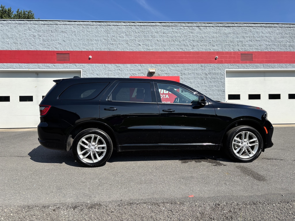 Used 2026 Dodge Durango GT SUV