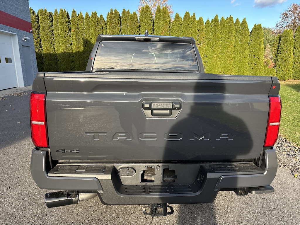 New 2025 Toyota Tacoma TRD Off-Road Truck Double Cab