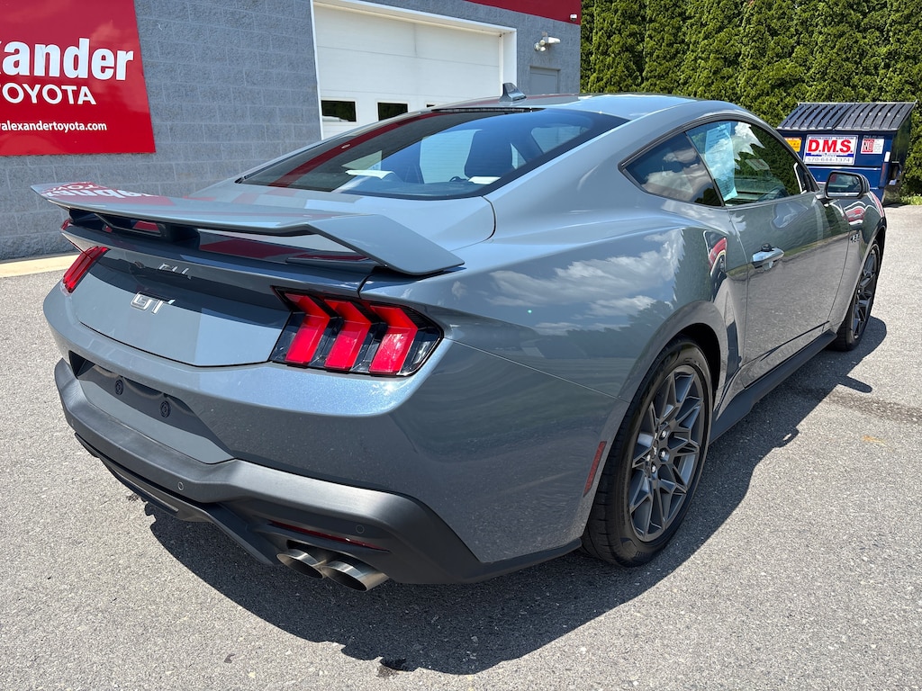 Used 2024 Ford Mustang Coupe