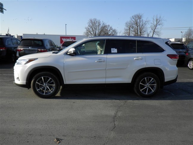 Aubrey Alexander Toyota >> New 2019 Toyota Highlander For Sale at Aubrey Alexander Toyota | VIN: 5TDJZRFH4KS938515 Aubrey Alexander Toyota >> New 2019 Toyota Highlander For Sale at Aubrey Alexander Toyota | VIN: 5TDJZRFH4KS938515