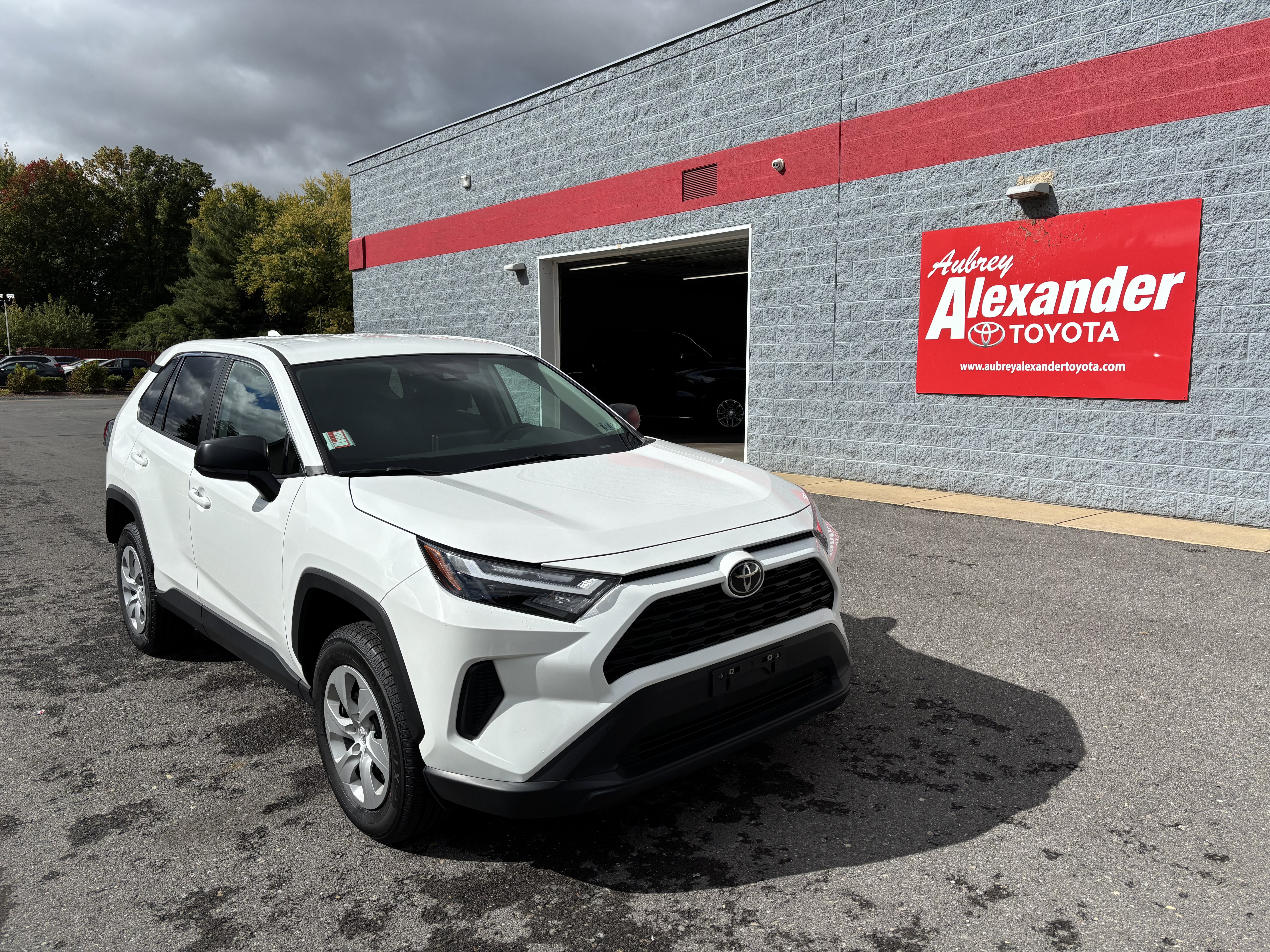  Toyota RAV4