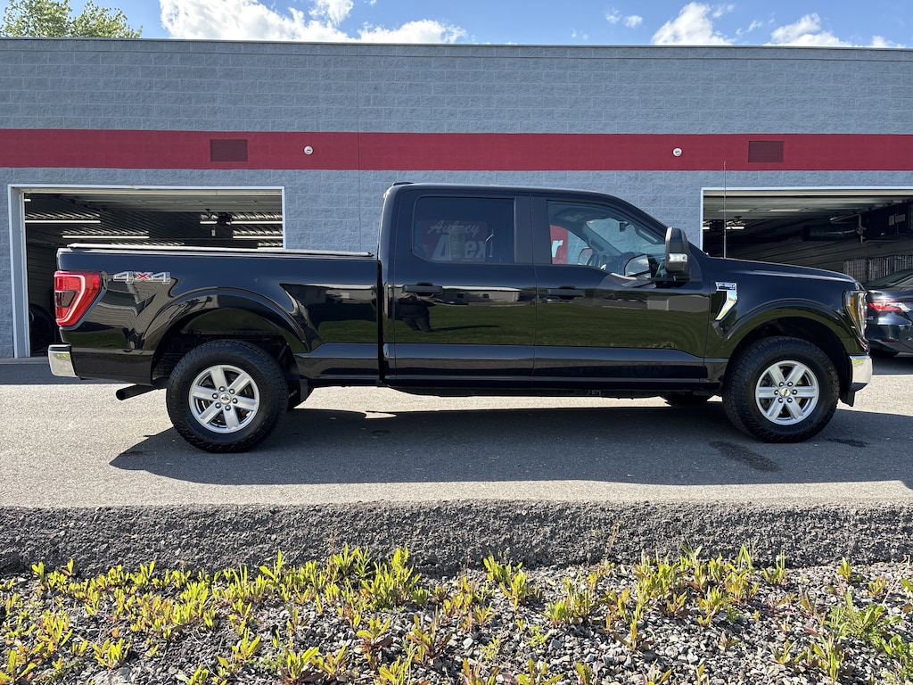 Used 2023 Ford F-150 Truck SuperCrew Cab