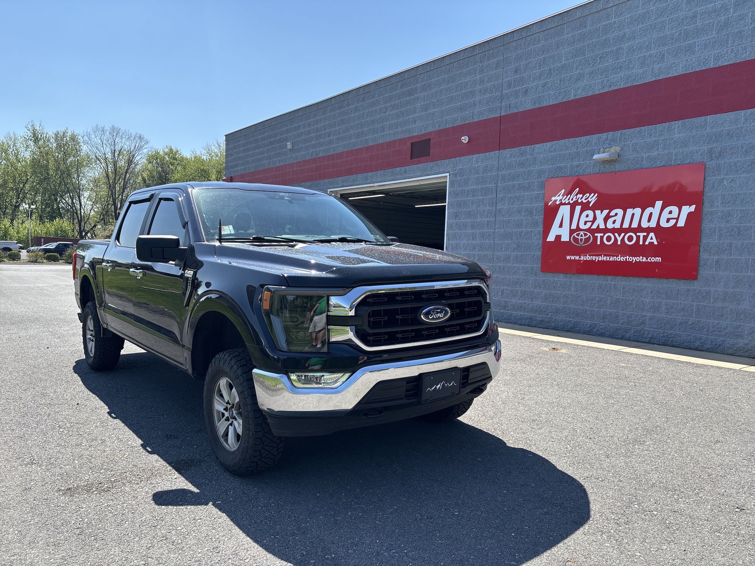 2021 Ford F-150 XLT 4x4 SuperCrew 5-1/2 Box's photo
