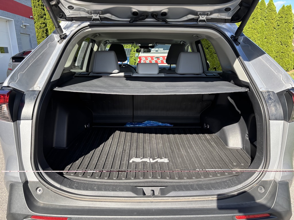 Certified 2024 Toyota RAV4 XLE Premium SUV