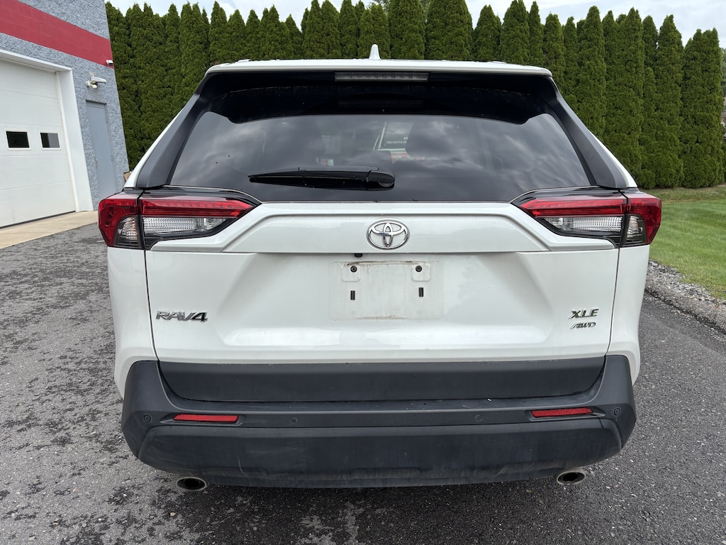 Used 2023 Toyota RAV4 XLE Premium SUV