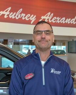 Meet Our Staff | Aubrey Alexander Toyota Selinsgrove