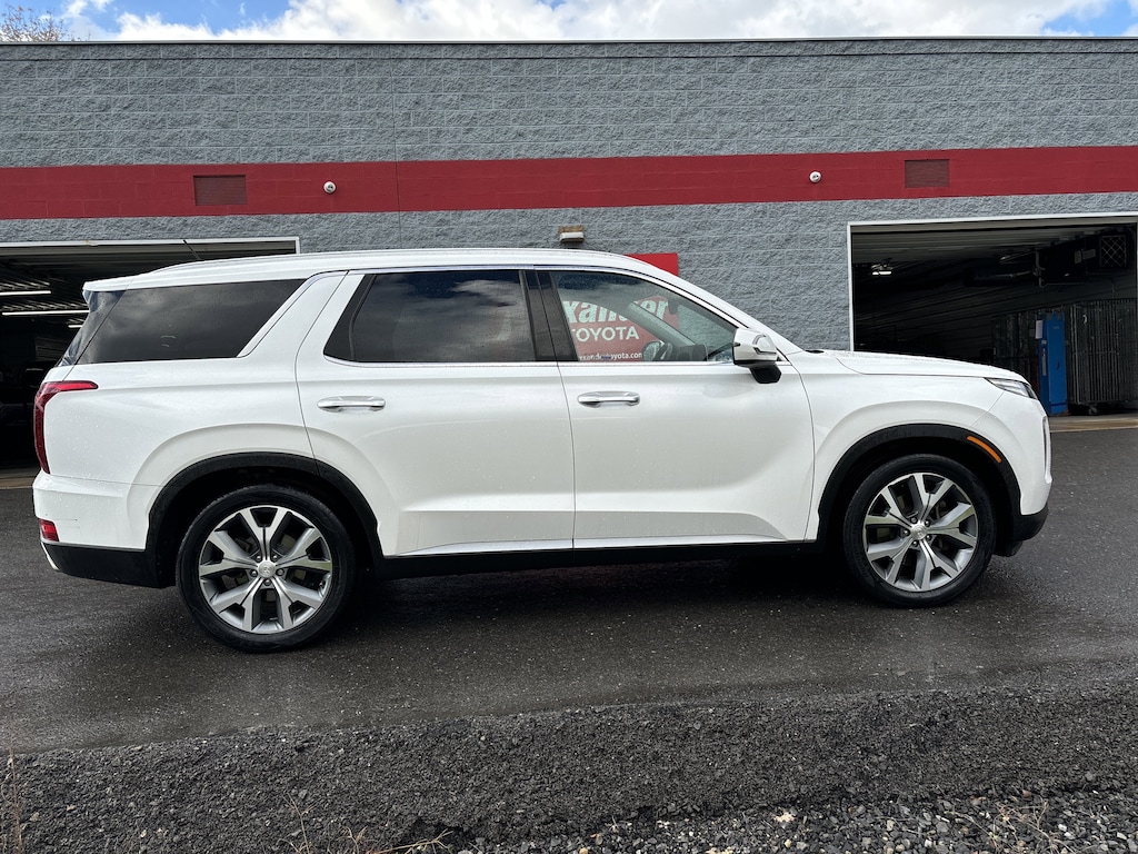 Used 2020 Hyundai Palisade SEL SUV