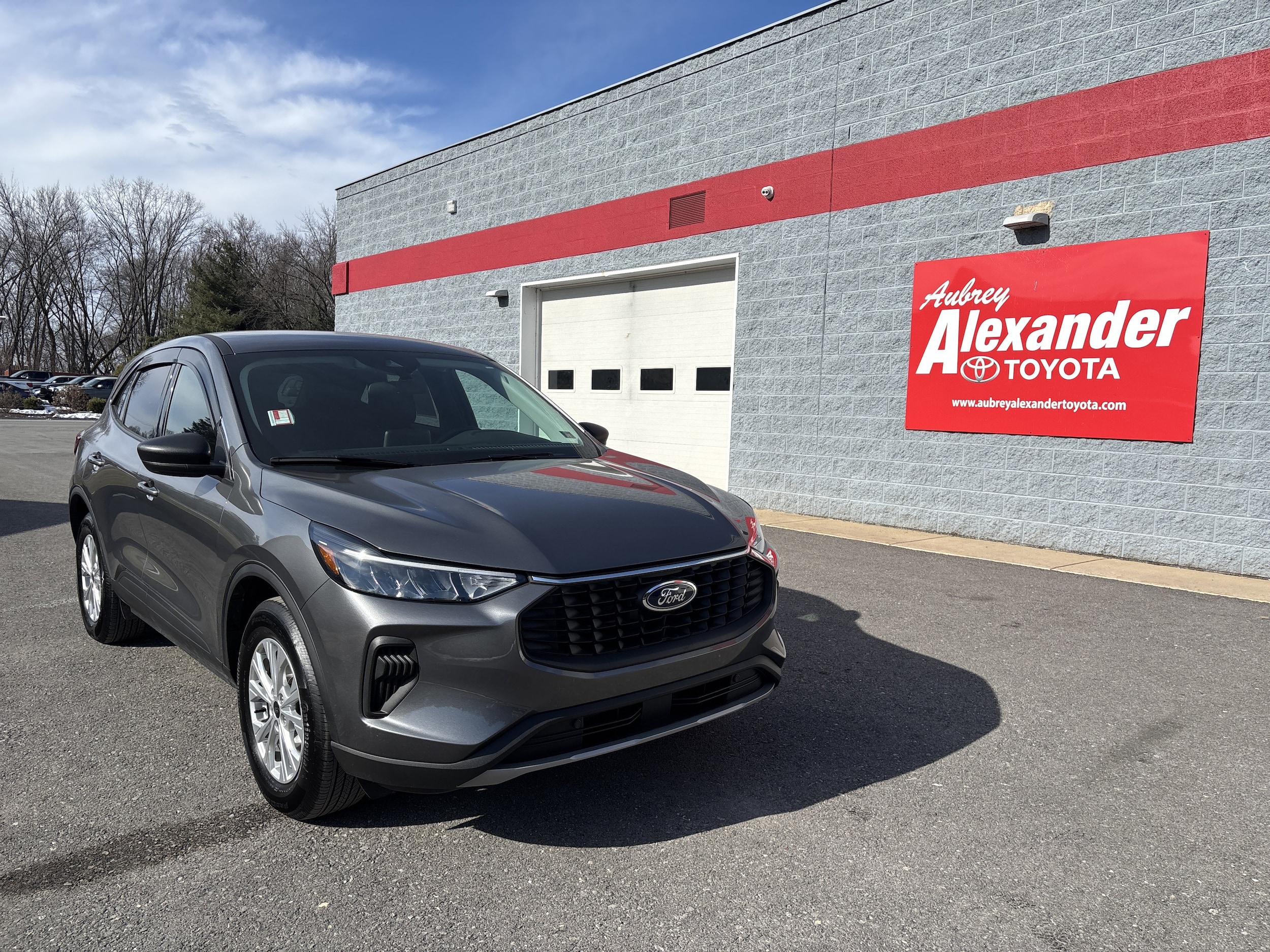 2023 Ford Escape Active